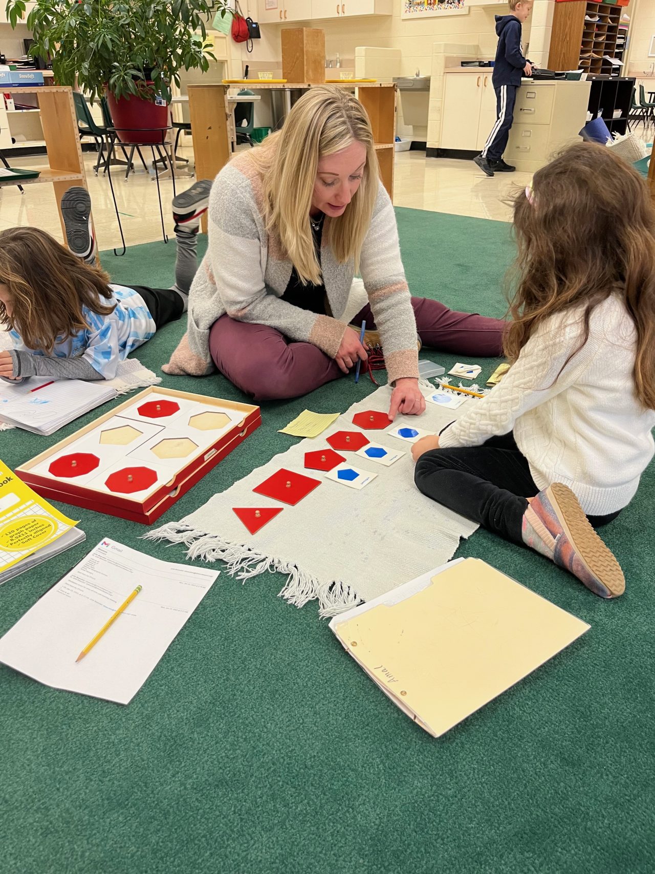 Our Elementary Montessori Classes PlymouthCanton Montessori School